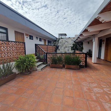 Santa Josefita B&B Cholula Eksteriør bilde