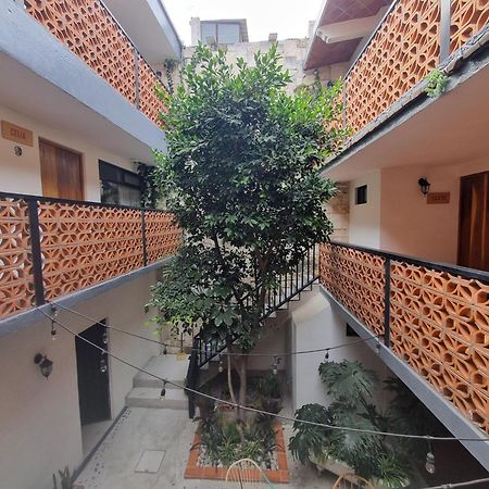 Santa Josefita B&B Cholula Eksteriør bilde