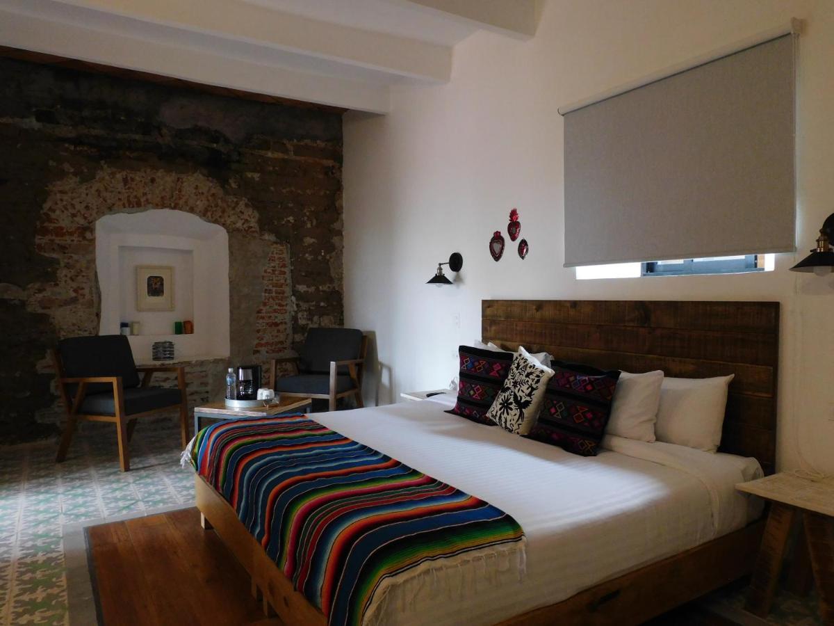 Santa Josefita B&B Cholula Eksteriør bilde