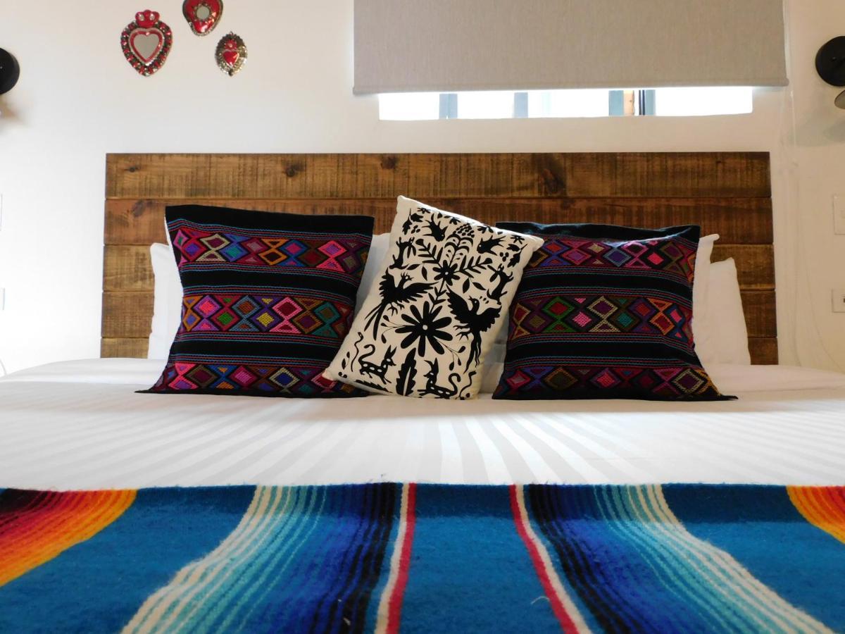 Santa Josefita B&B Cholula Eksteriør bilde