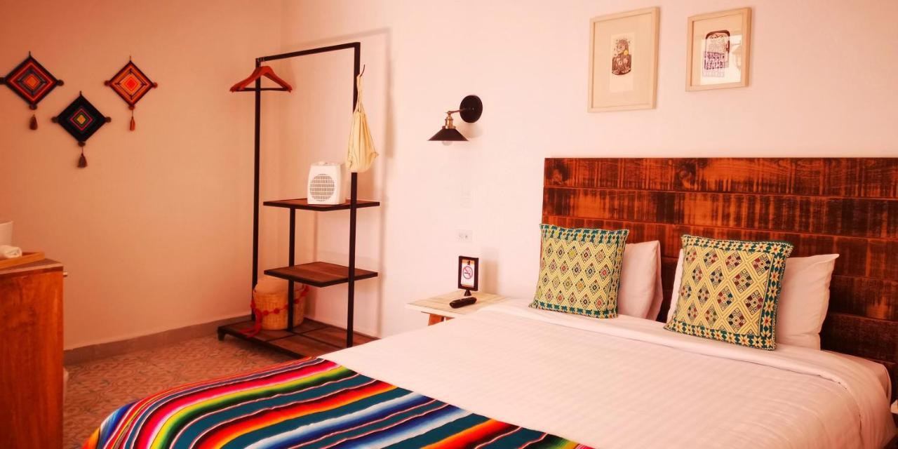 Santa Josefita B&B Cholula Eksteriør bilde