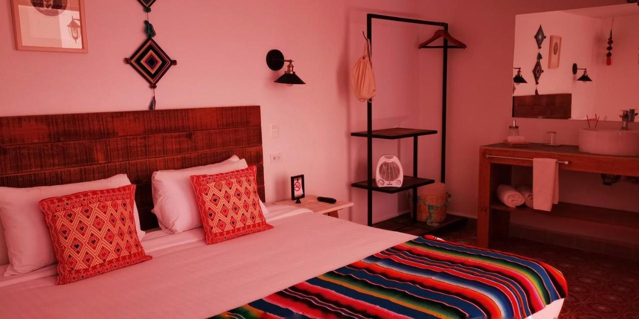 Santa Josefita B&B Cholula Eksteriør bilde