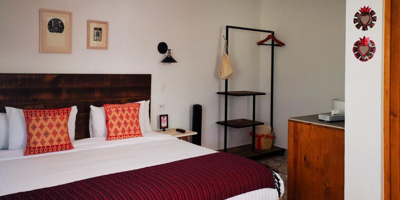Santa Josefita B&B Cholula Eksteriør bilde