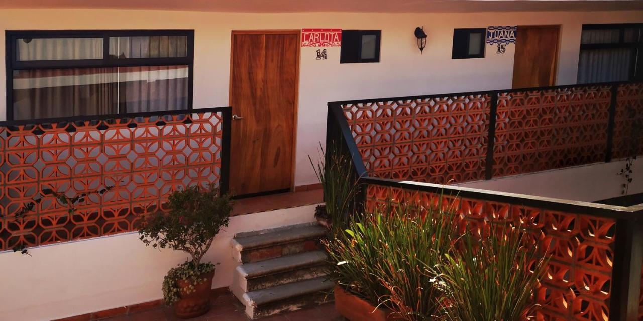 Santa Josefita B&B Cholula Eksteriør bilde