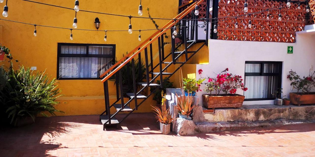 Santa Josefita B&B Cholula Eksteriør bilde
