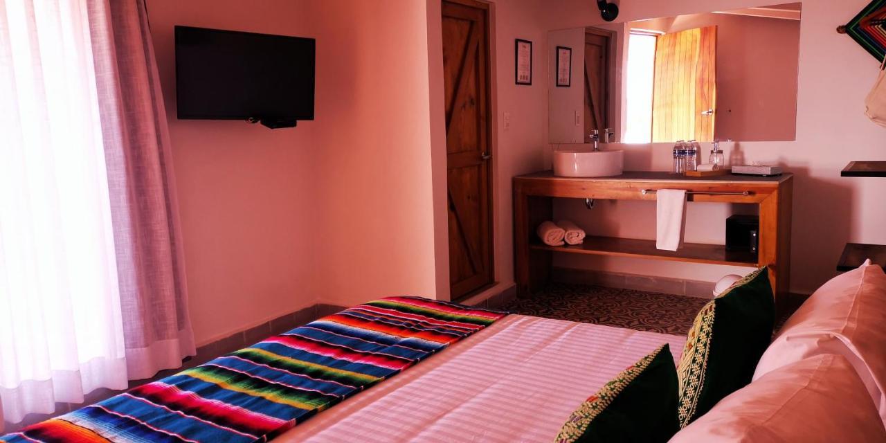 Santa Josefita B&B Cholula Eksteriør bilde