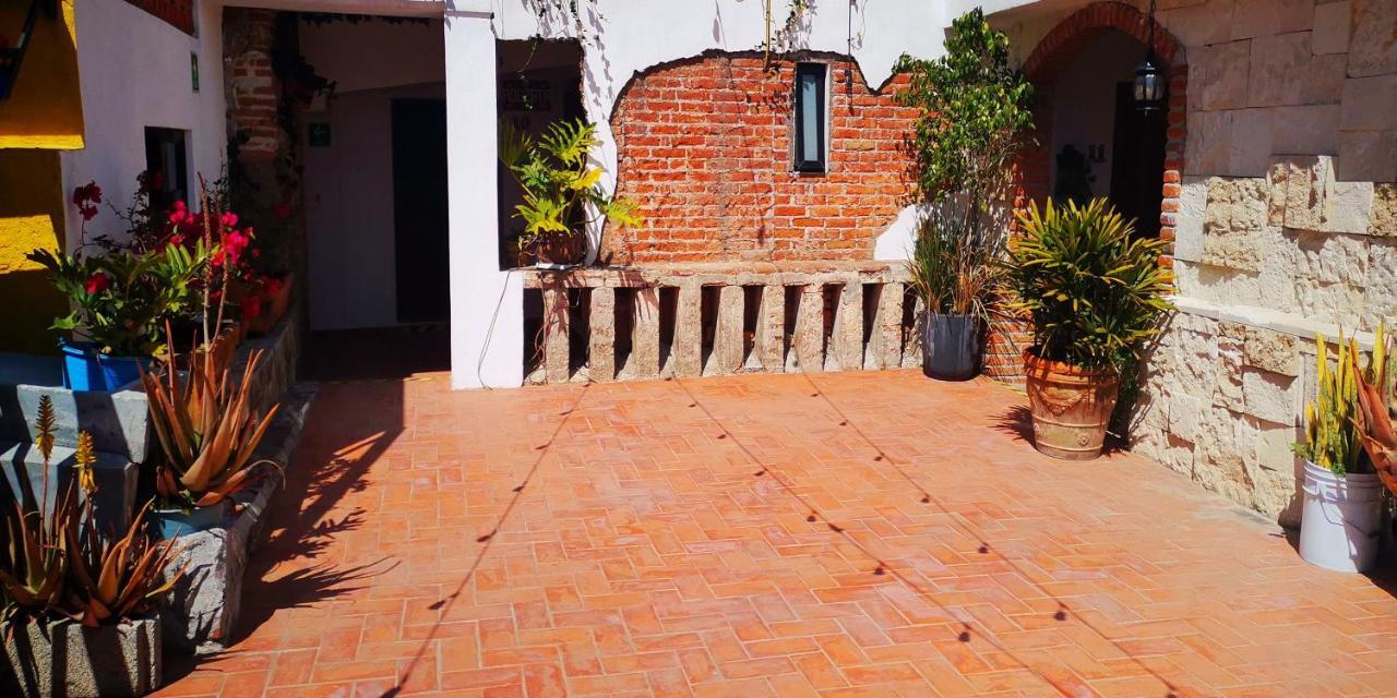 Santa Josefita B&B Cholula Eksteriør bilde