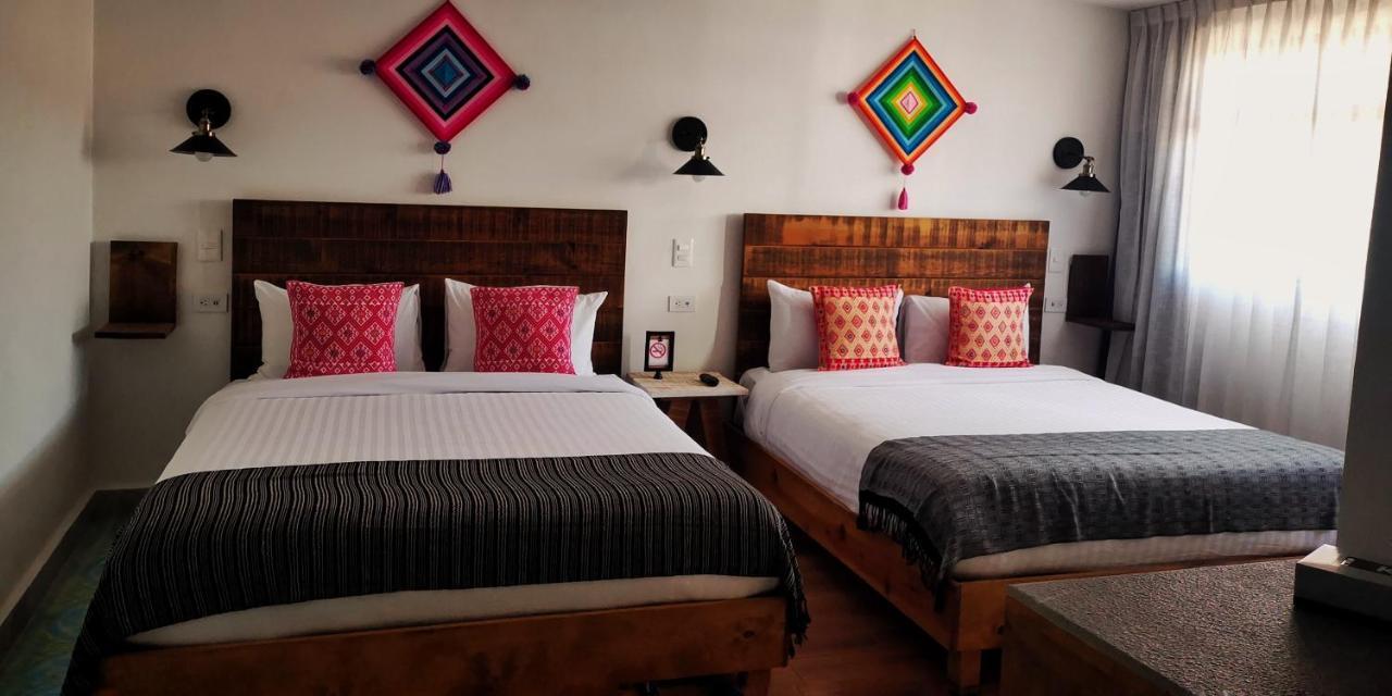 Santa Josefita B&B Cholula Eksteriør bilde