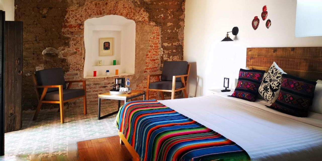 Santa Josefita B&B Cholula Eksteriør bilde