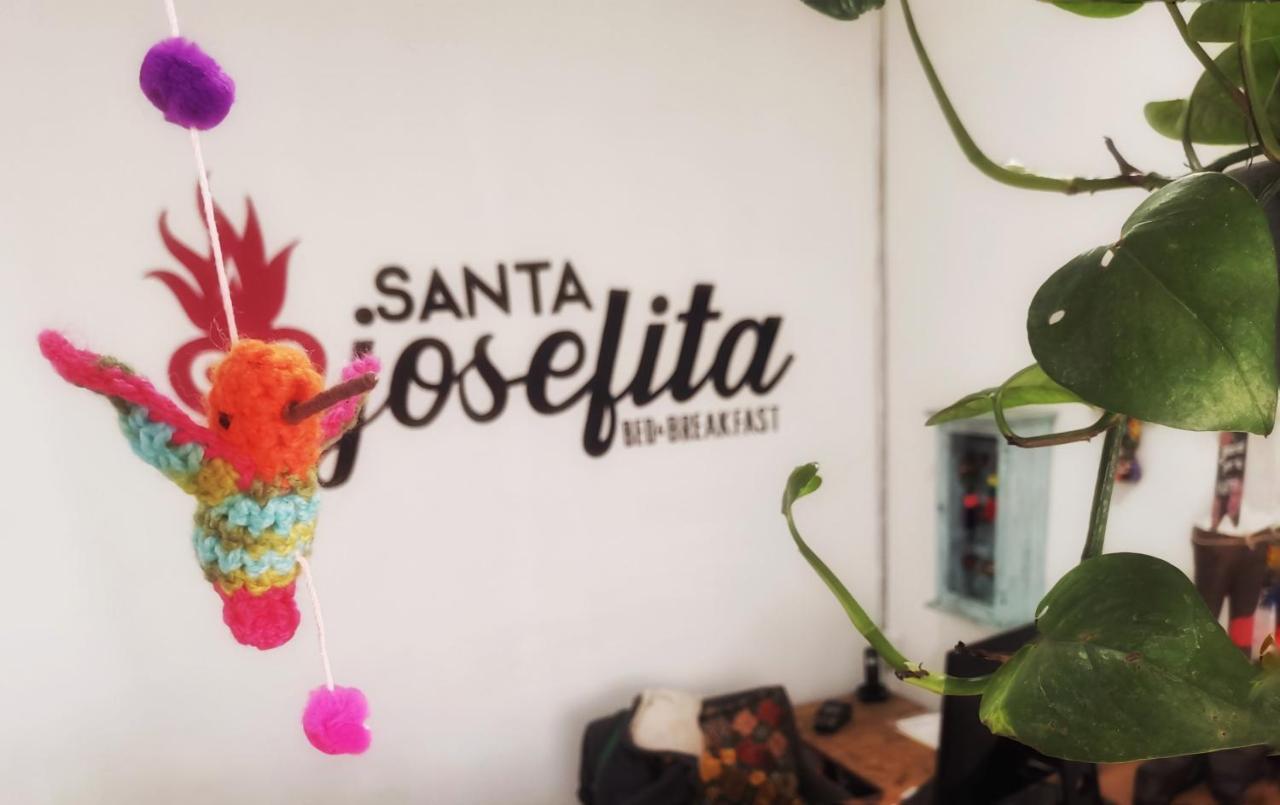 Santa Josefita B&B Cholula Eksteriør bilde