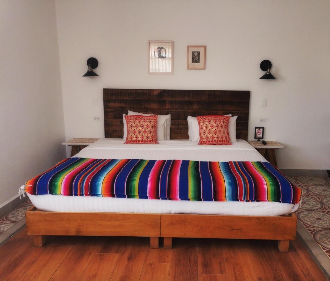 Santa Josefita B&B Cholula Eksteriør bilde