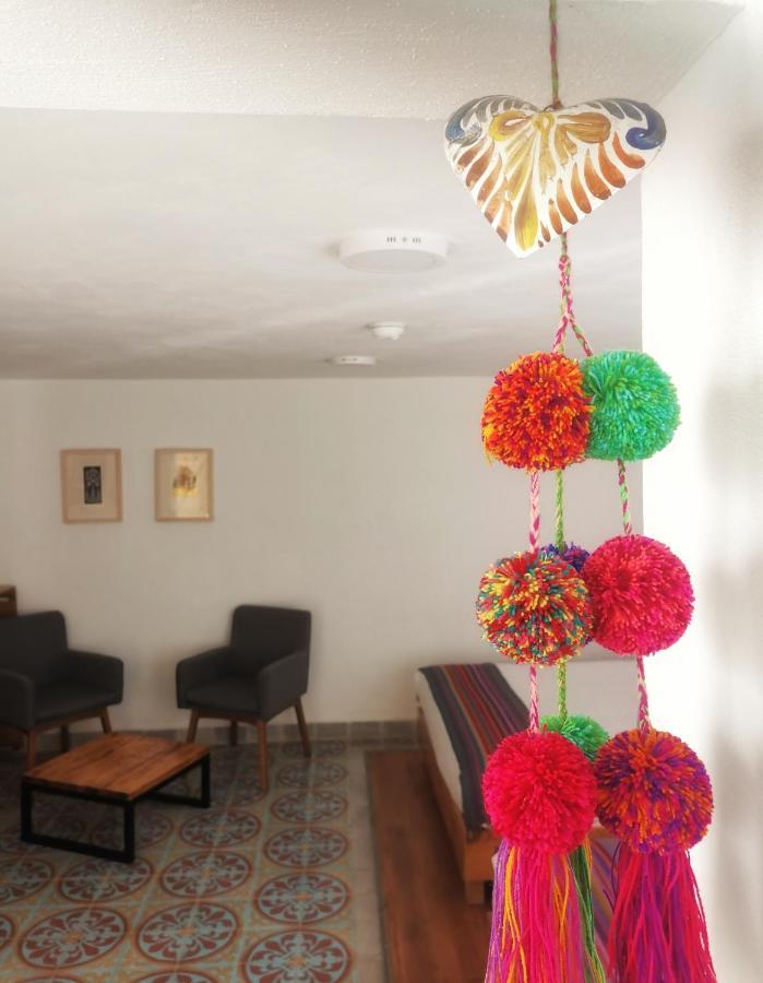 Santa Josefita B&B Cholula Eksteriør bilde