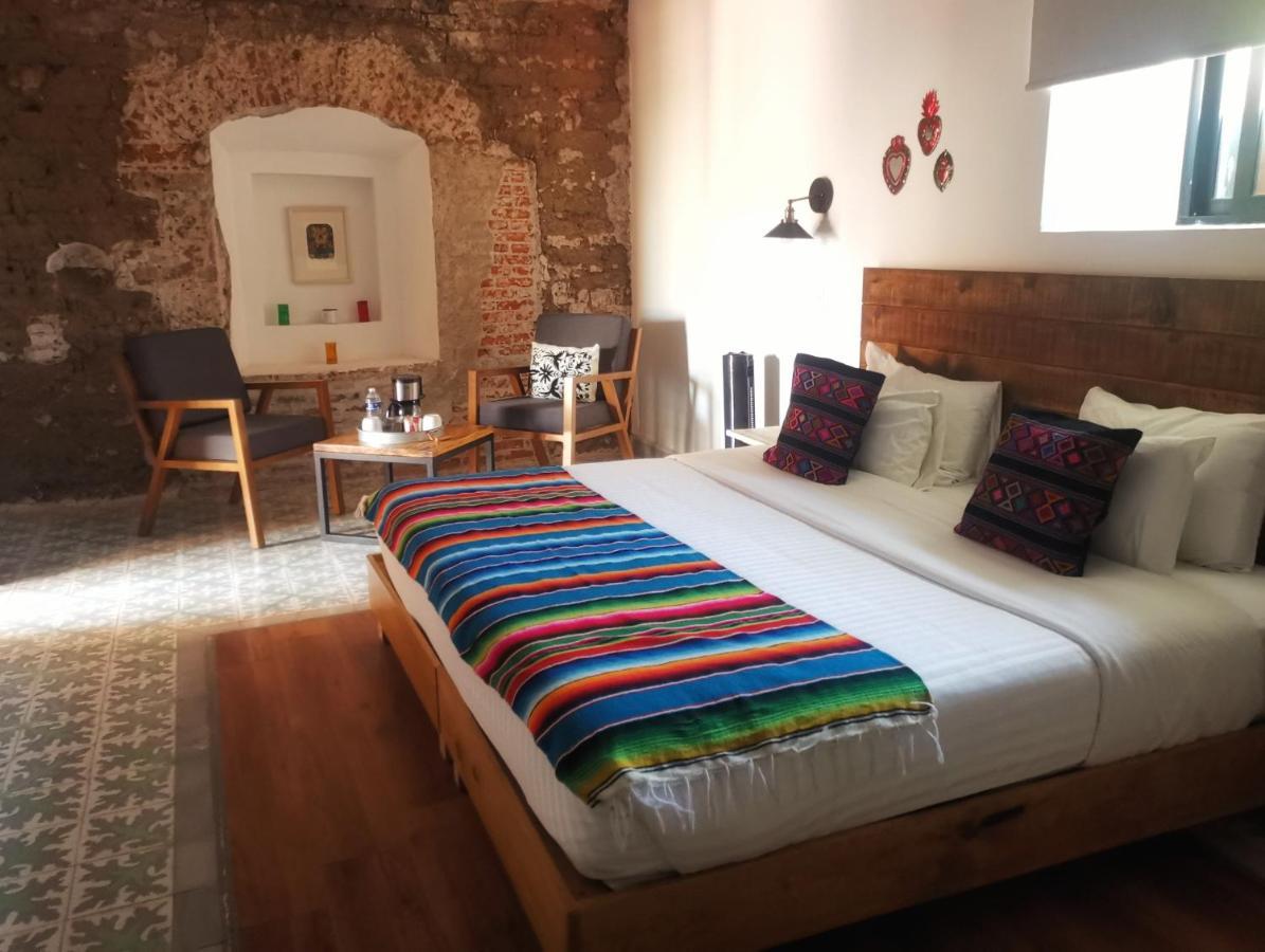 Santa Josefita B&B Cholula Eksteriør bilde