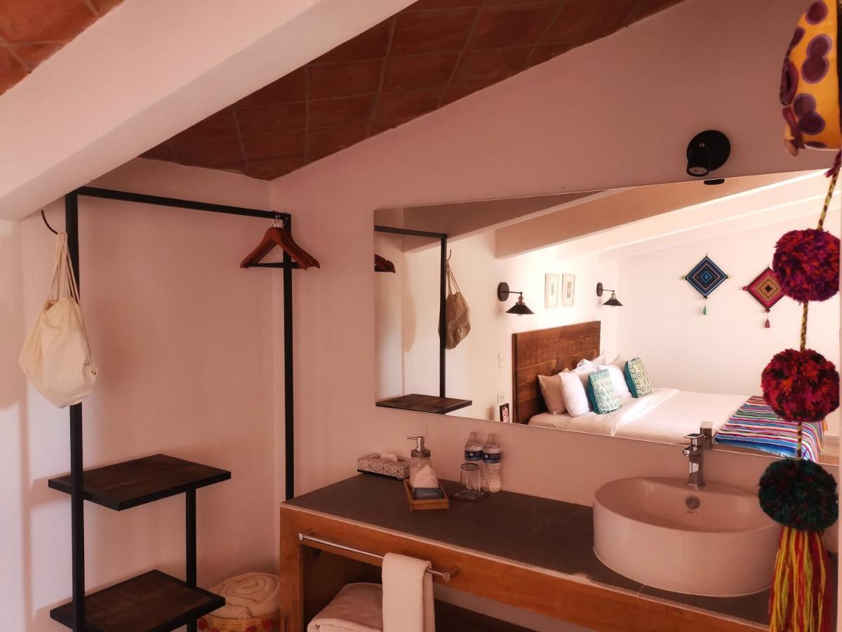Santa Josefita B&B Cholula Eksteriør bilde
