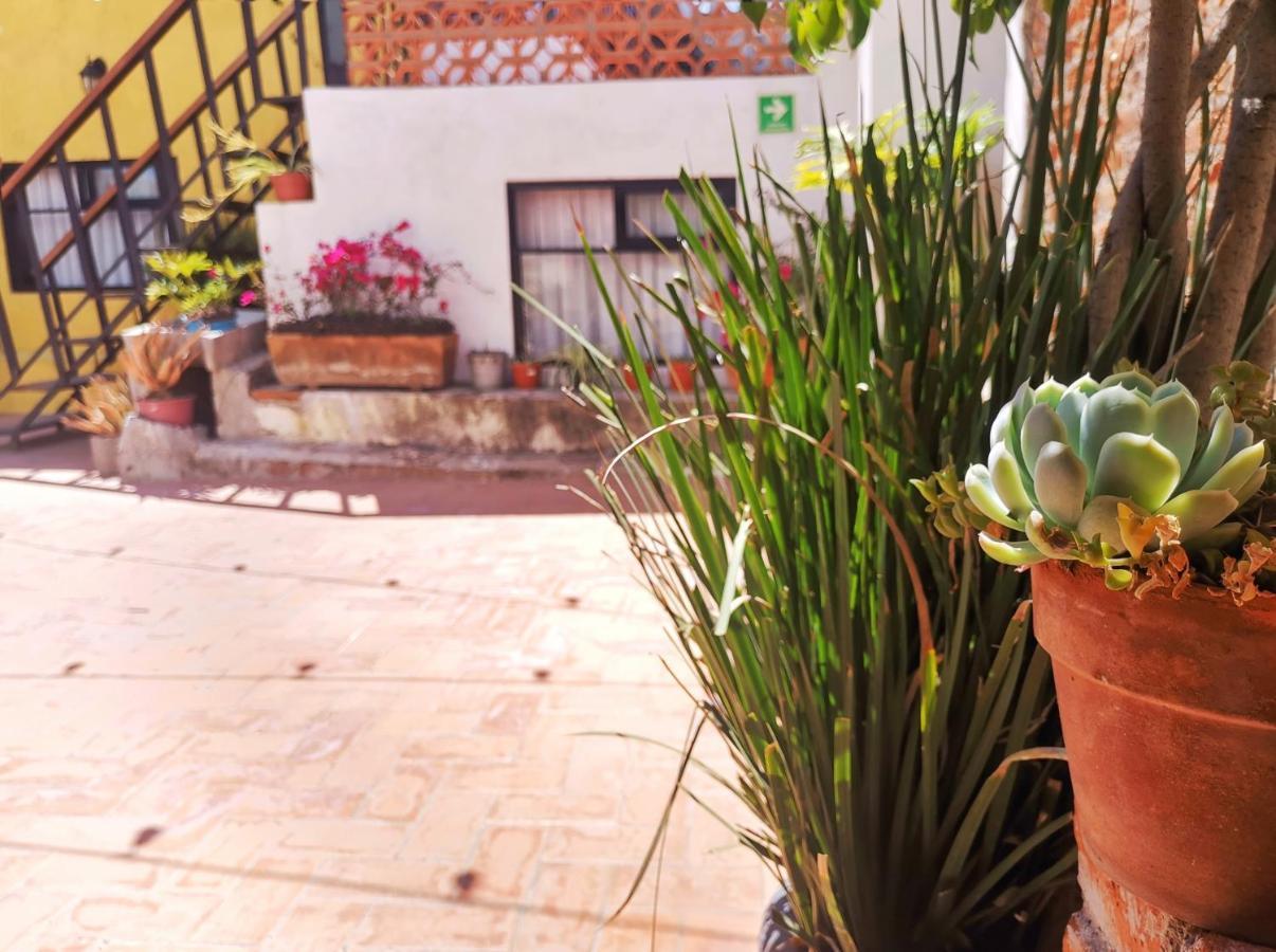Santa Josefita B&B Cholula Eksteriør bilde