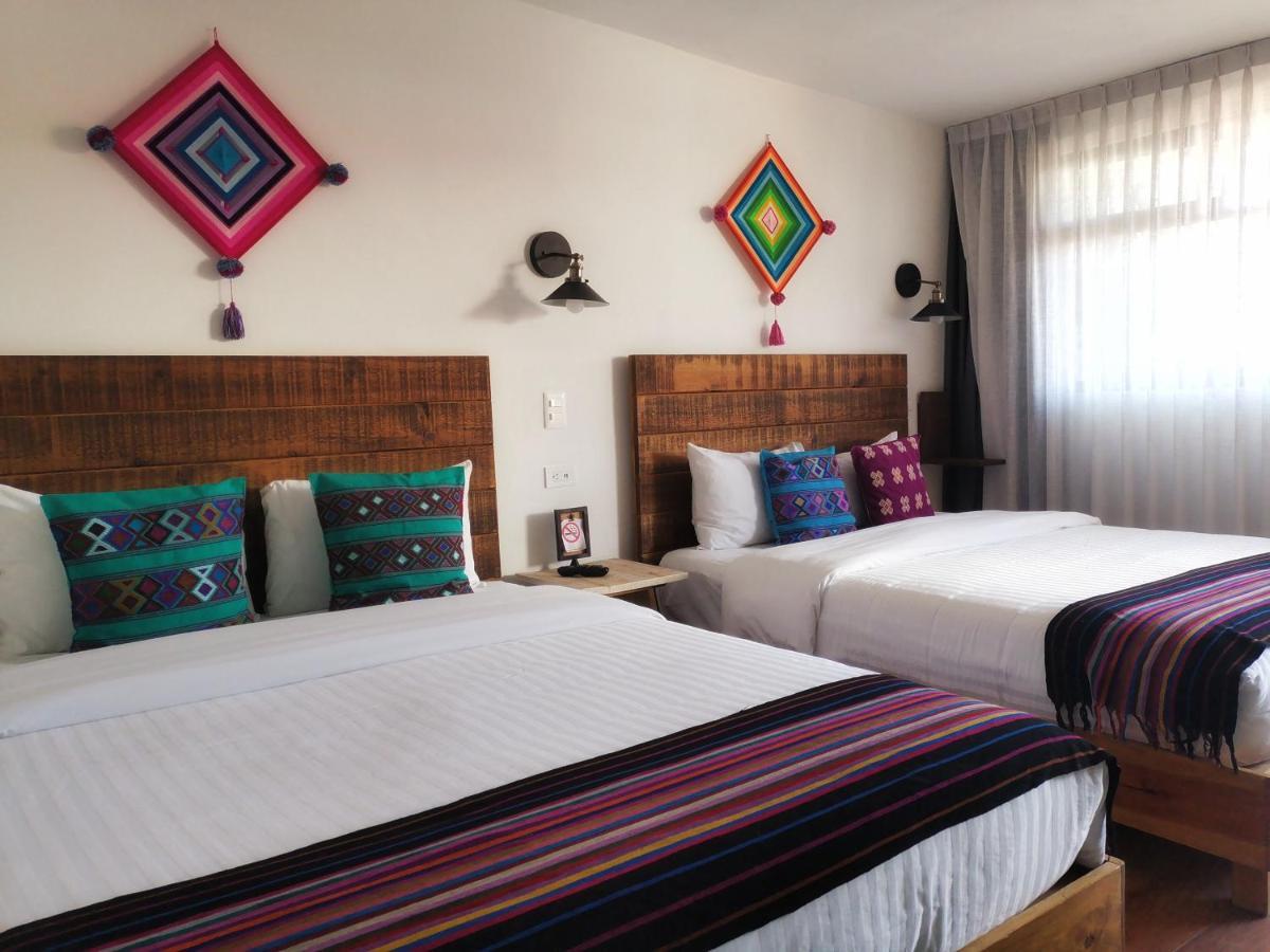 Santa Josefita B&B Cholula Eksteriør bilde