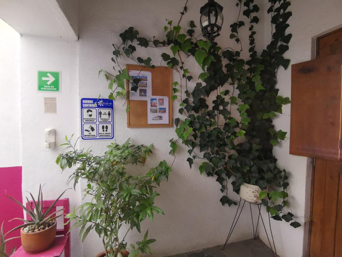 Santa Josefita B&B Cholula Eksteriør bilde