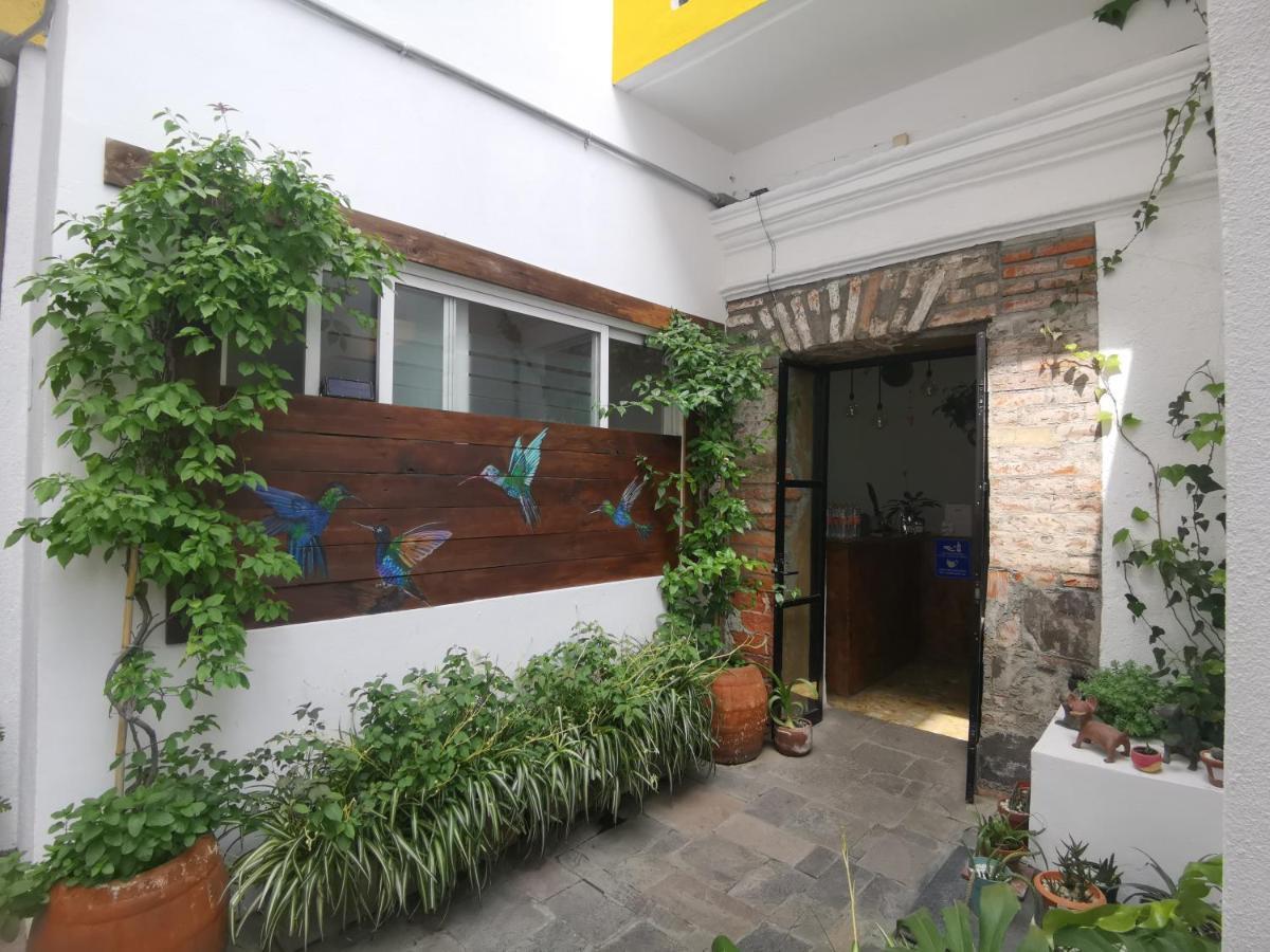 Santa Josefita B&B Cholula Eksteriør bilde