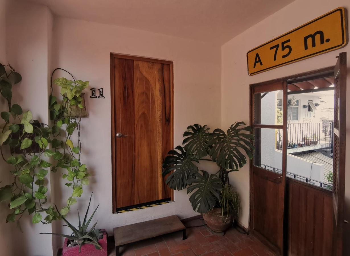 Santa Josefita B&B Cholula Eksteriør bilde