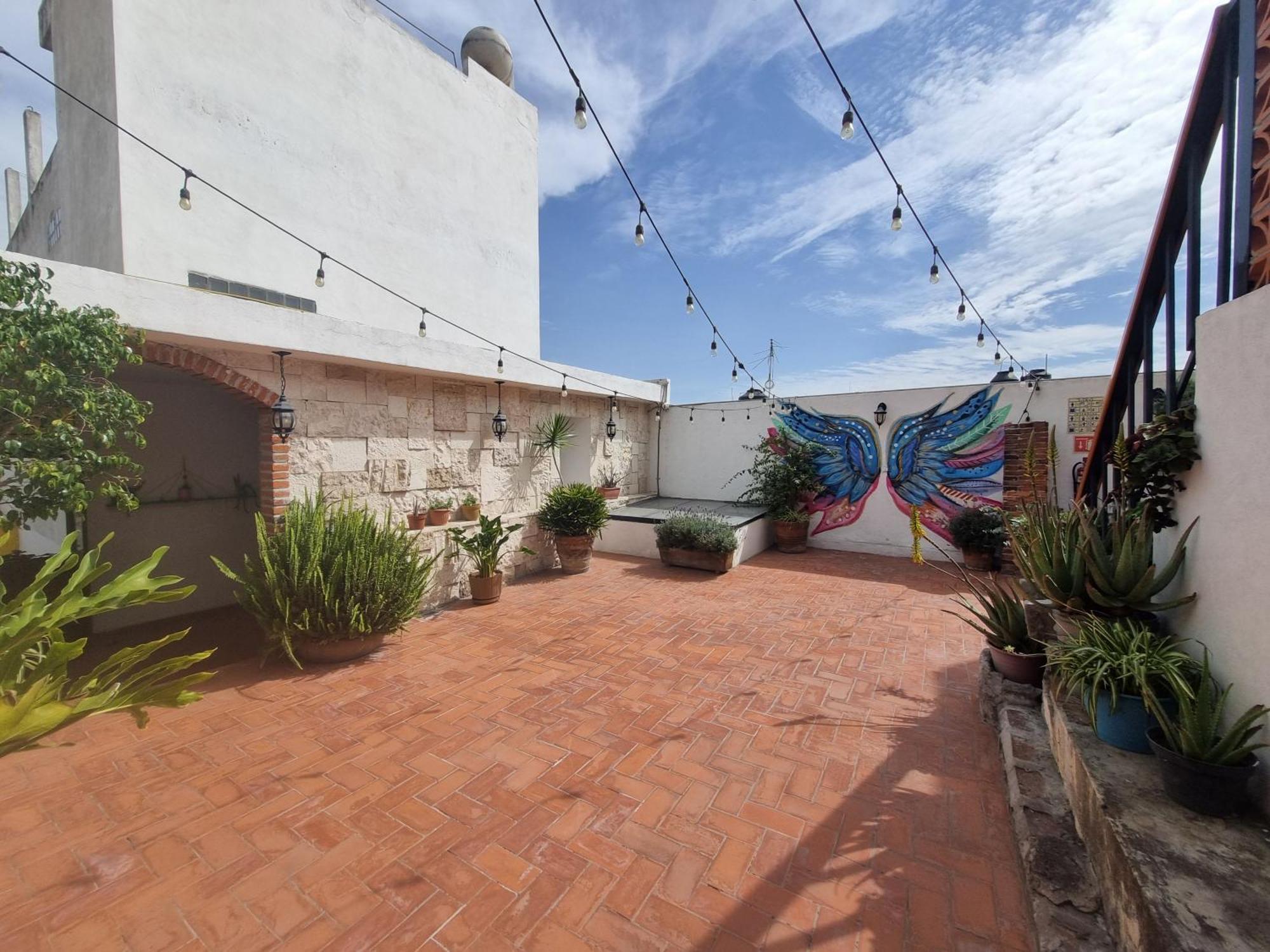 Santa Josefita B&B Cholula Eksteriør bilde
