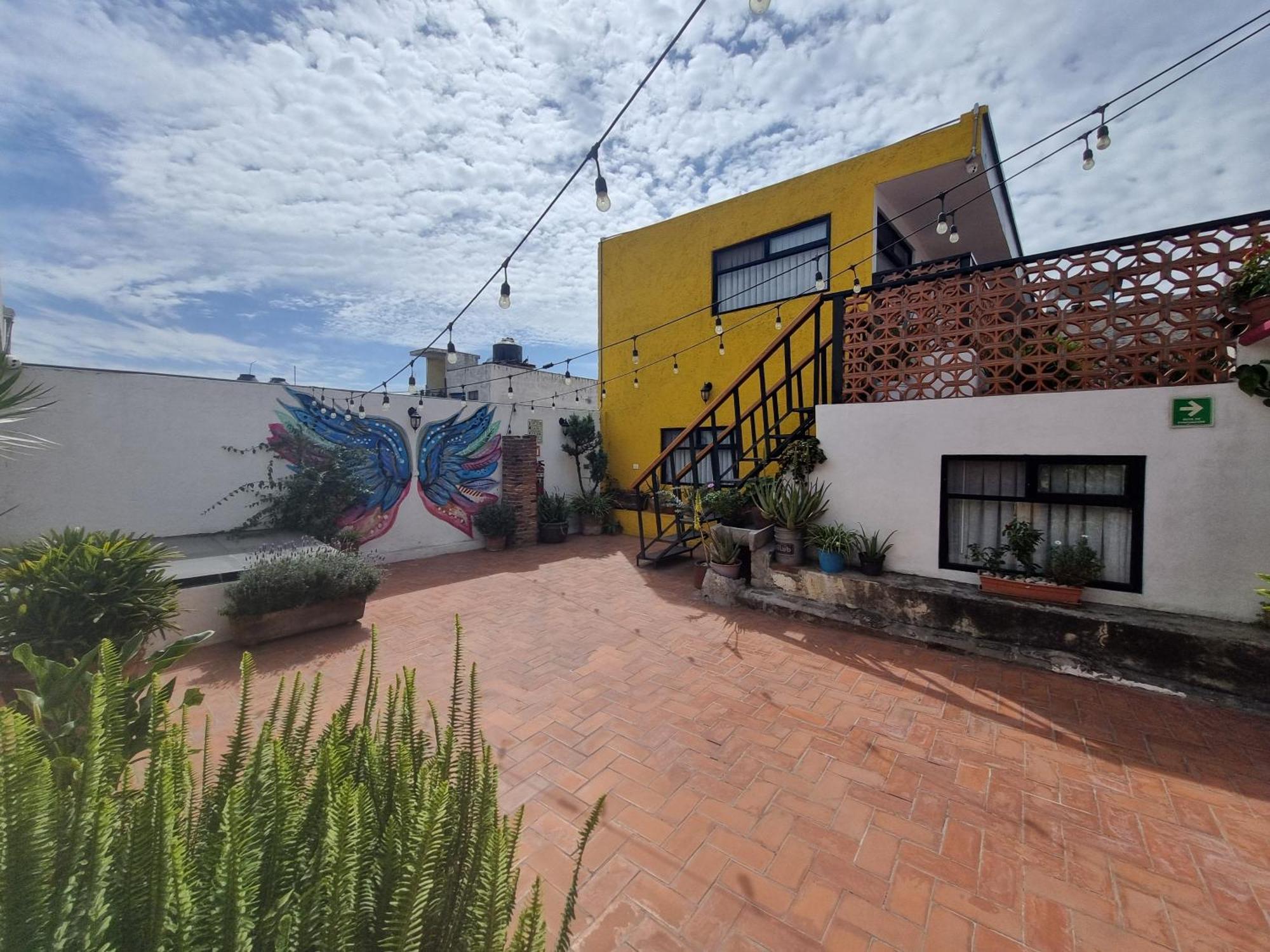 Santa Josefita B&B Cholula Eksteriør bilde