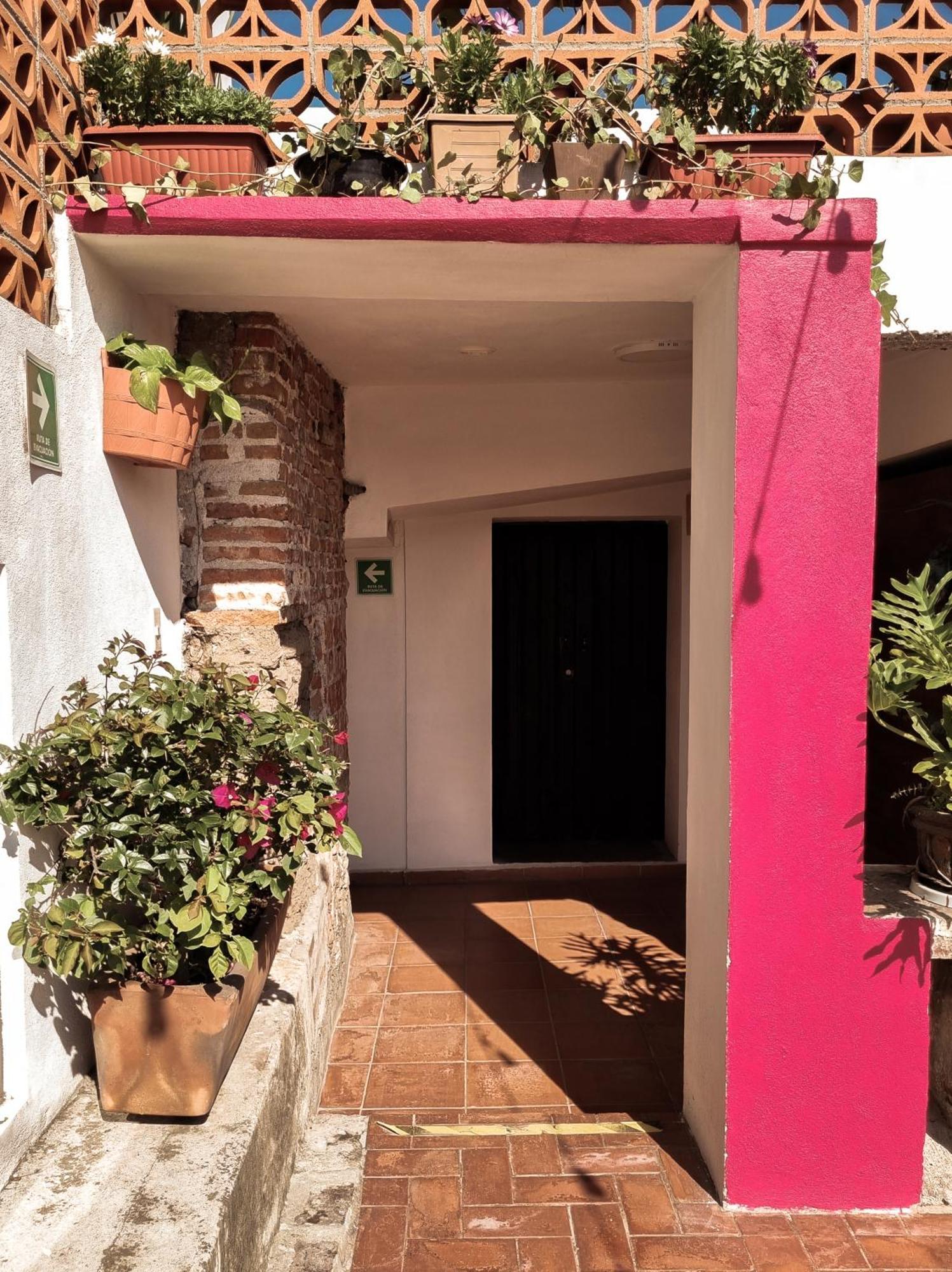 Santa Josefita B&B Cholula Eksteriør bilde