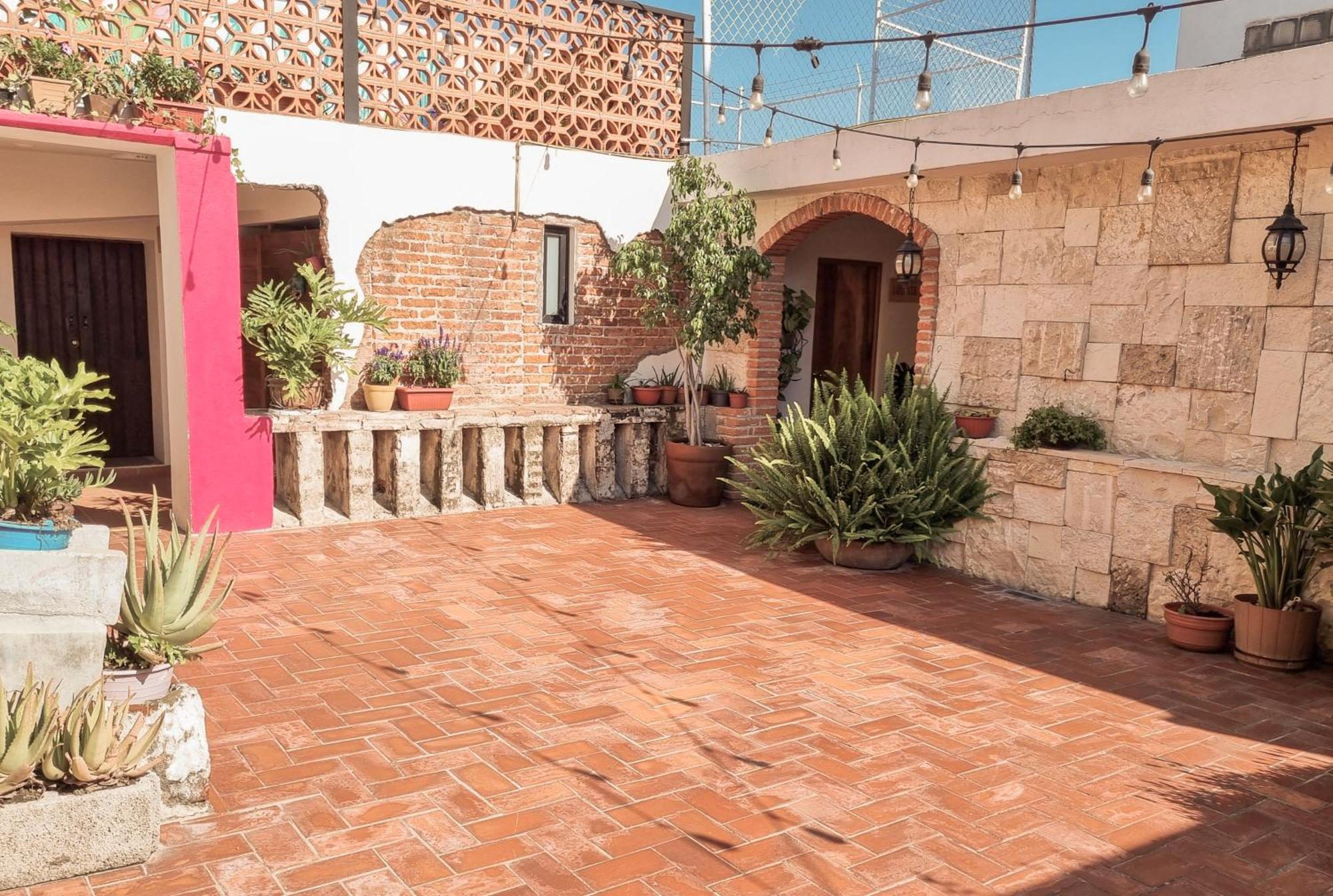 Santa Josefita B&B Cholula Eksteriør bilde