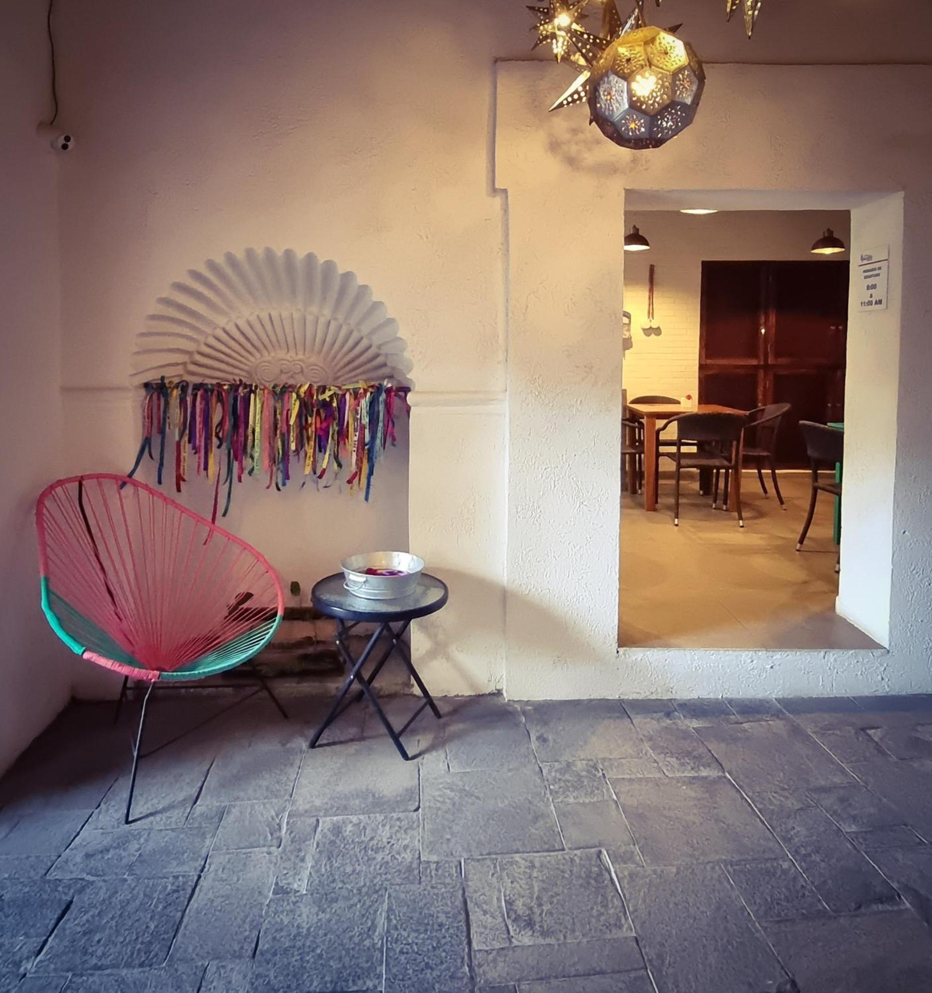 Santa Josefita B&B Cholula Eksteriør bilde