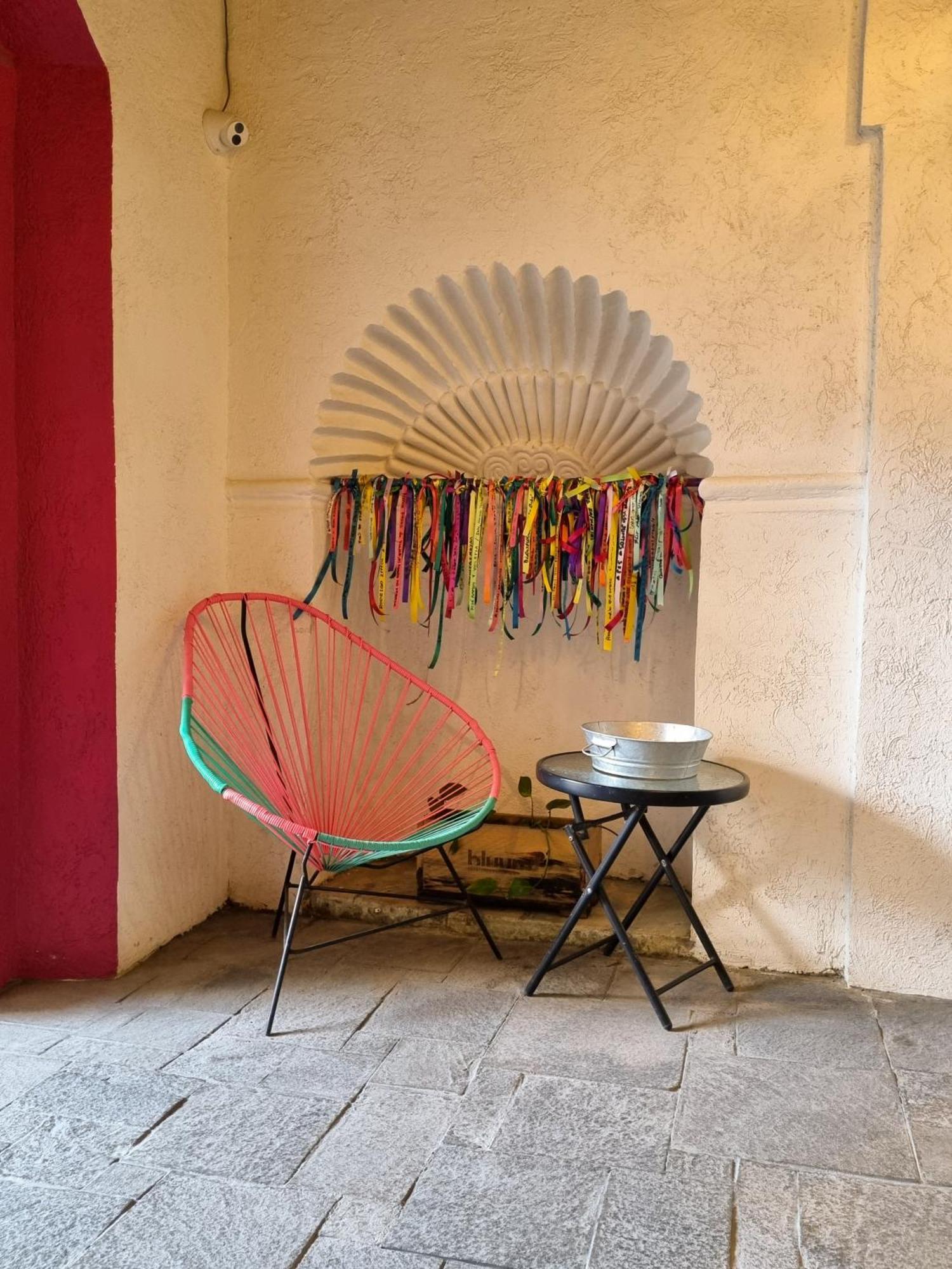 Santa Josefita B&B Cholula Eksteriør bilde