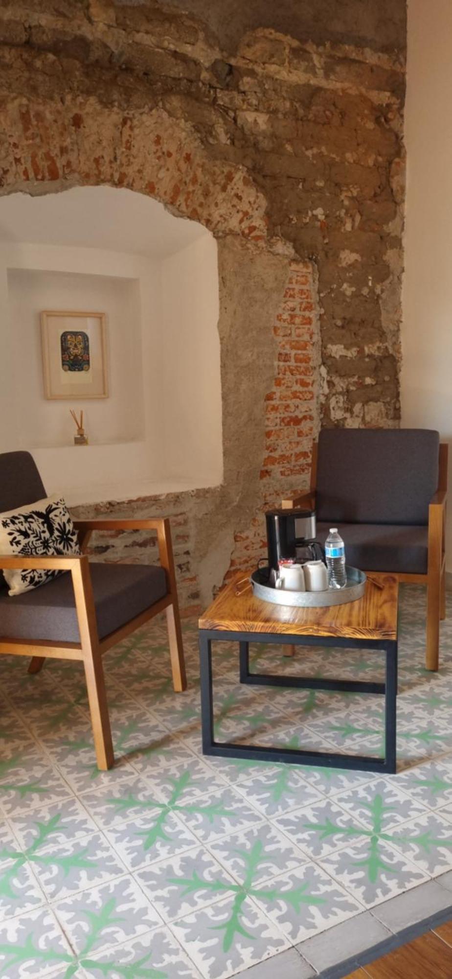 Santa Josefita B&B Cholula Eksteriør bilde