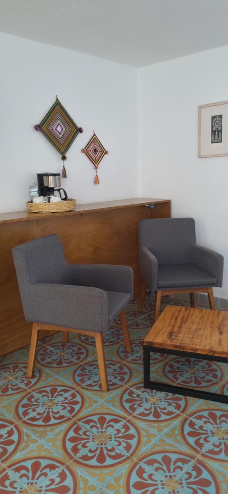 Santa Josefita B&B Cholula Eksteriør bilde