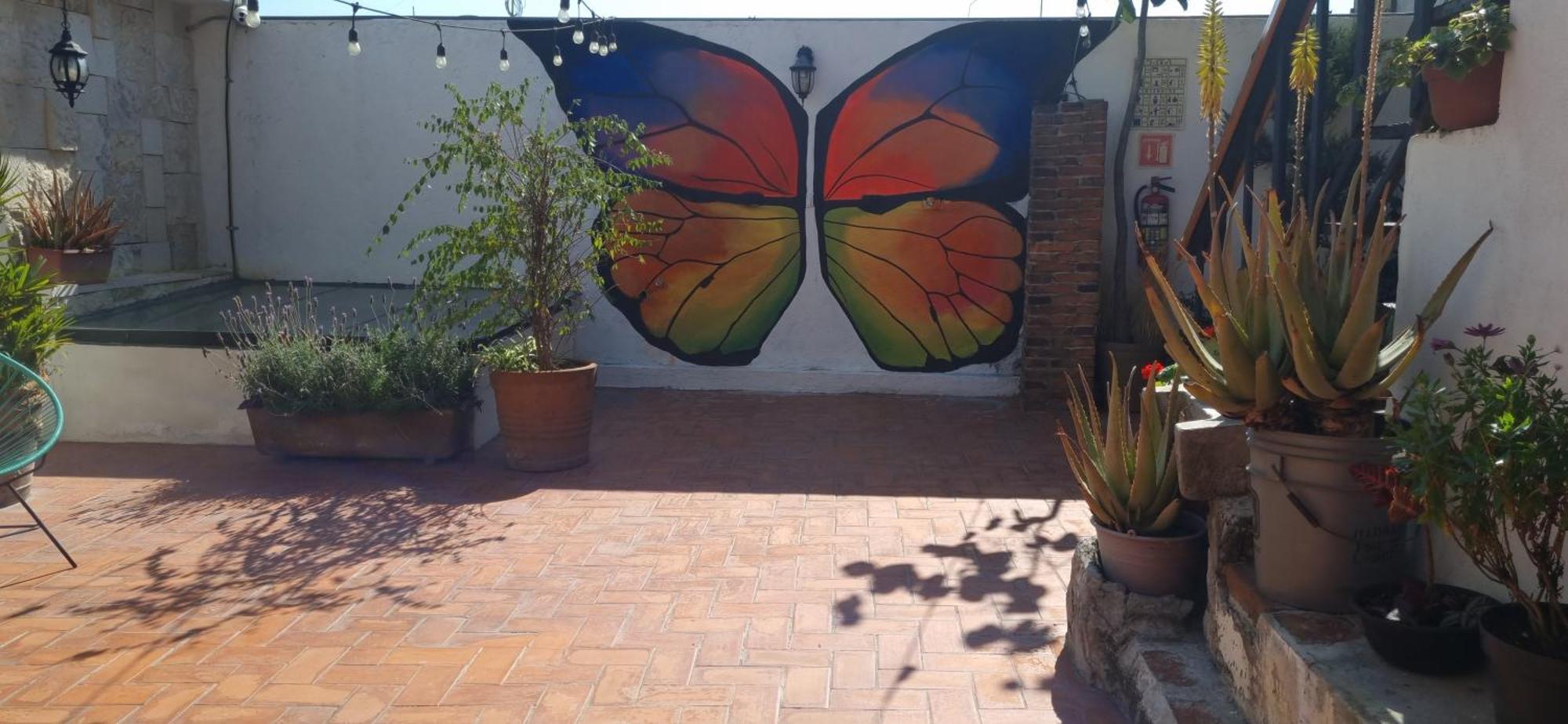 Santa Josefita B&B Cholula Eksteriør bilde