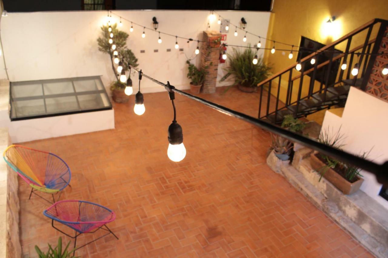 Santa Josefita B&B Cholula Eksteriør bilde