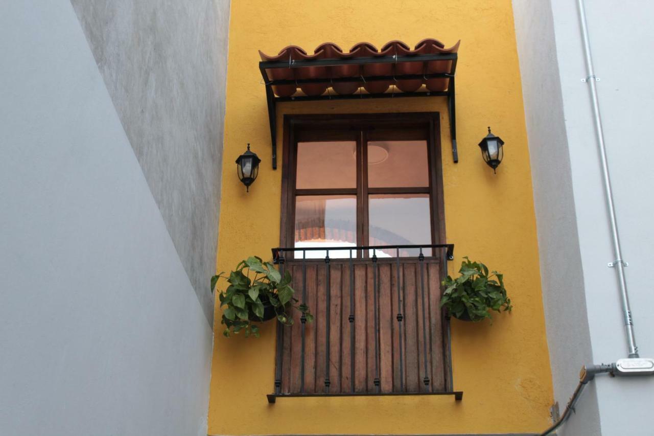Santa Josefita B&B Cholula Eksteriør bilde