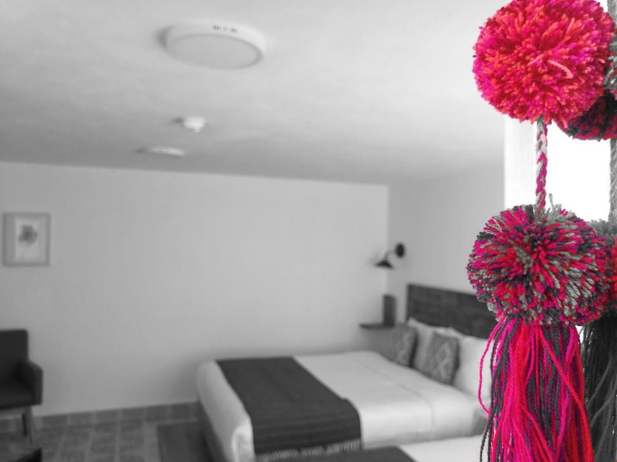 Santa Josefita B&B Cholula Eksteriør bilde