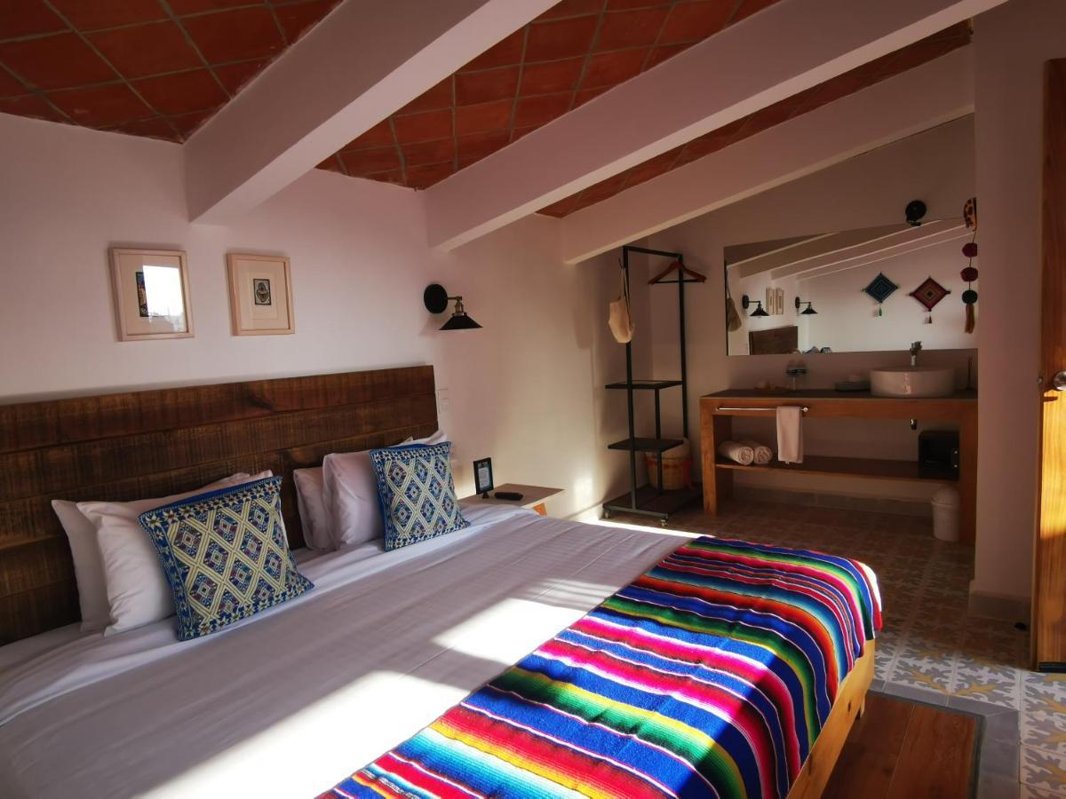 Santa Josefita B&B Cholula Eksteriør bilde
