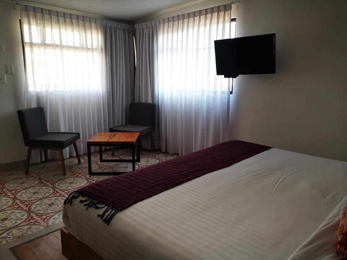 Santa Josefita B&B Cholula Eksteriør bilde