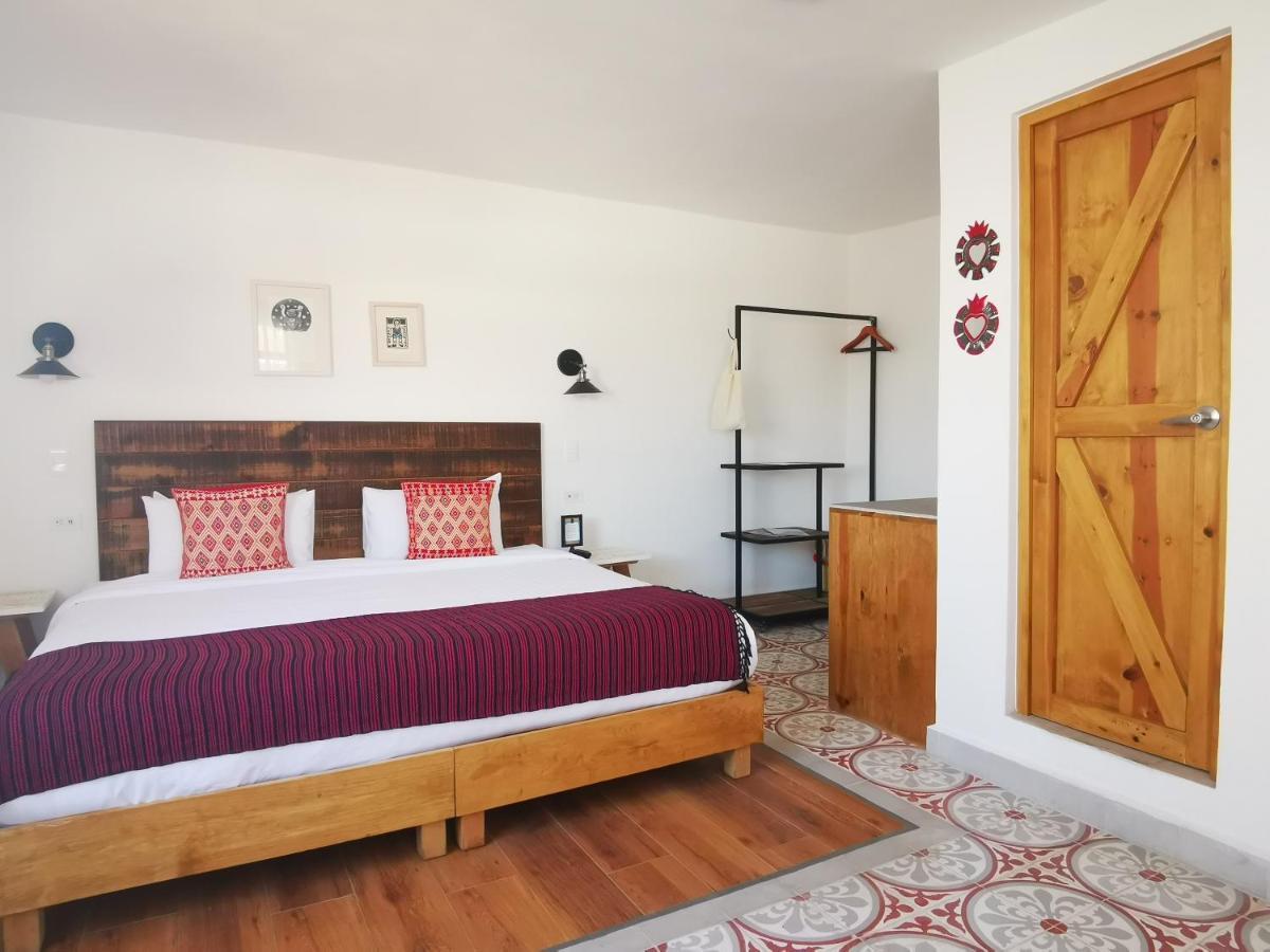 Santa Josefita B&B Cholula Eksteriør bilde