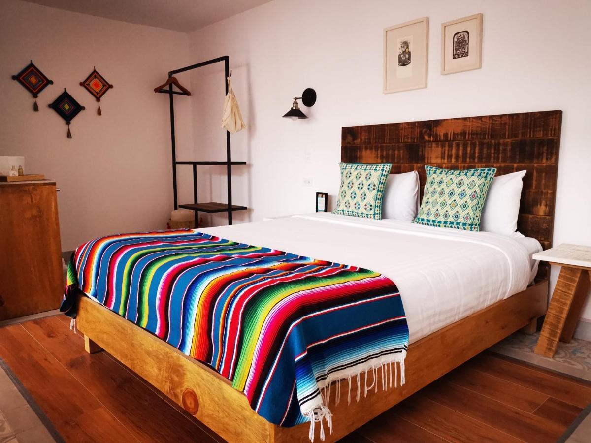 Santa Josefita B&B Cholula Eksteriør bilde