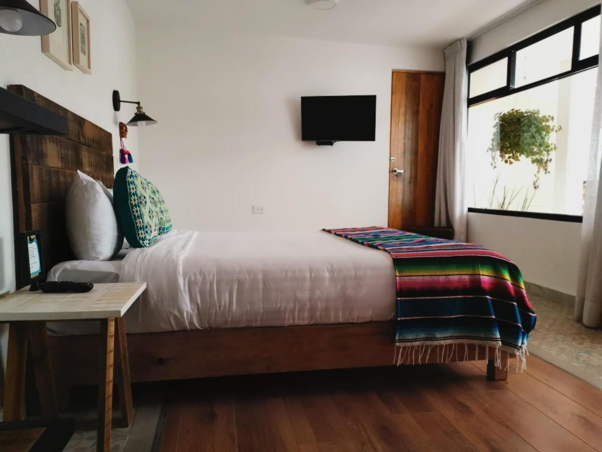 Santa Josefita B&B Cholula Eksteriør bilde