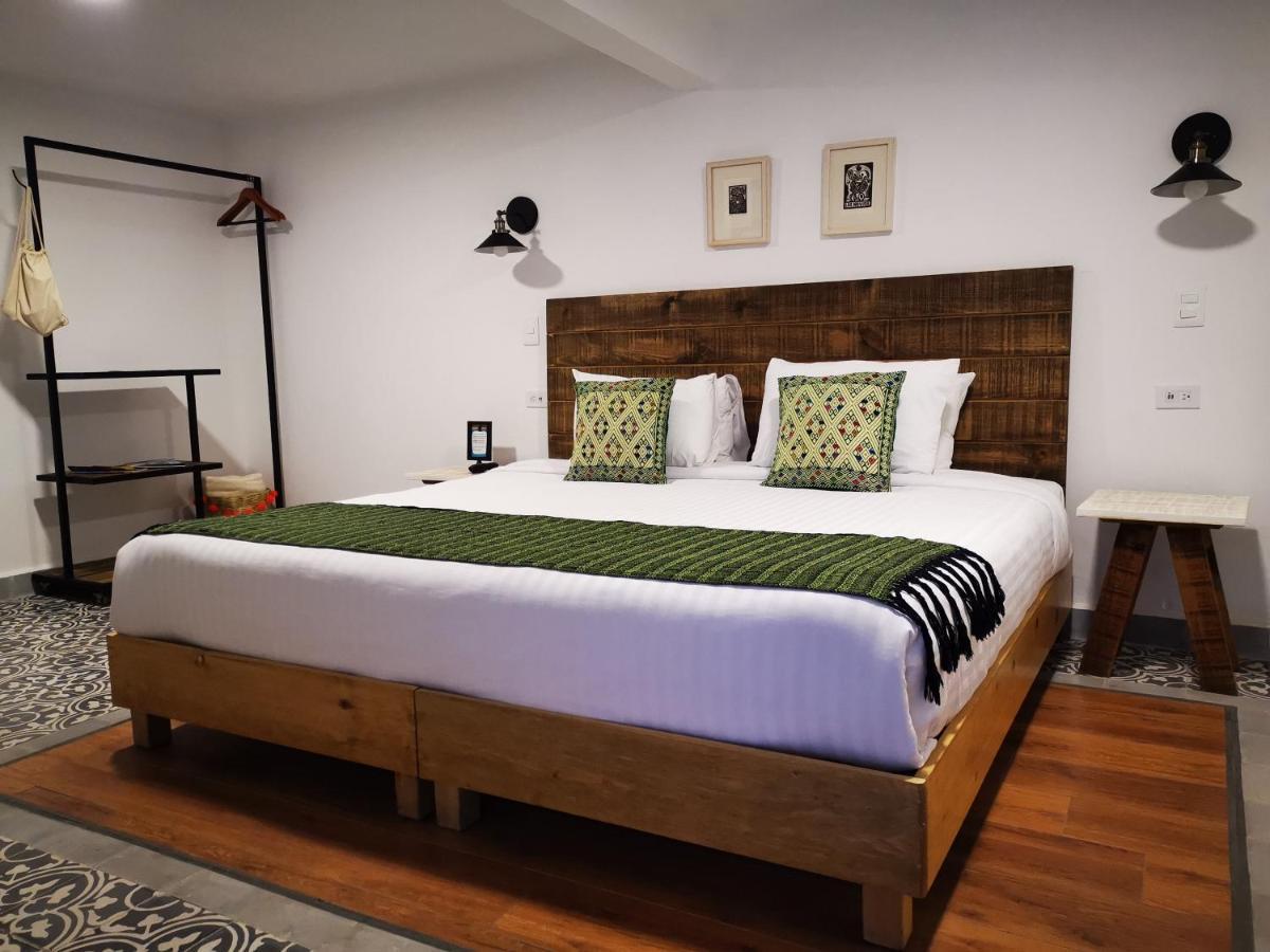 Santa Josefita B&B Cholula Eksteriør bilde