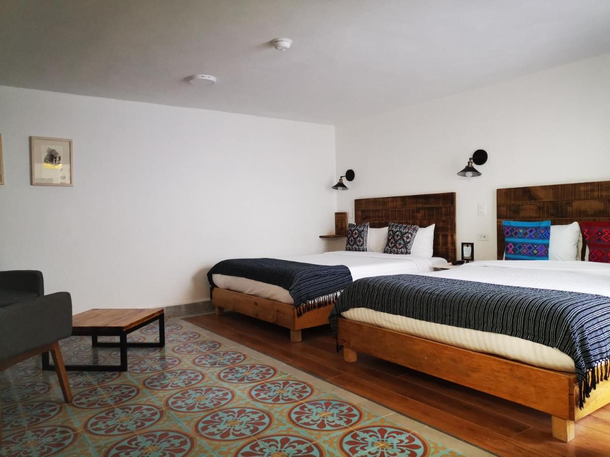 Santa Josefita B&B Cholula Eksteriør bilde