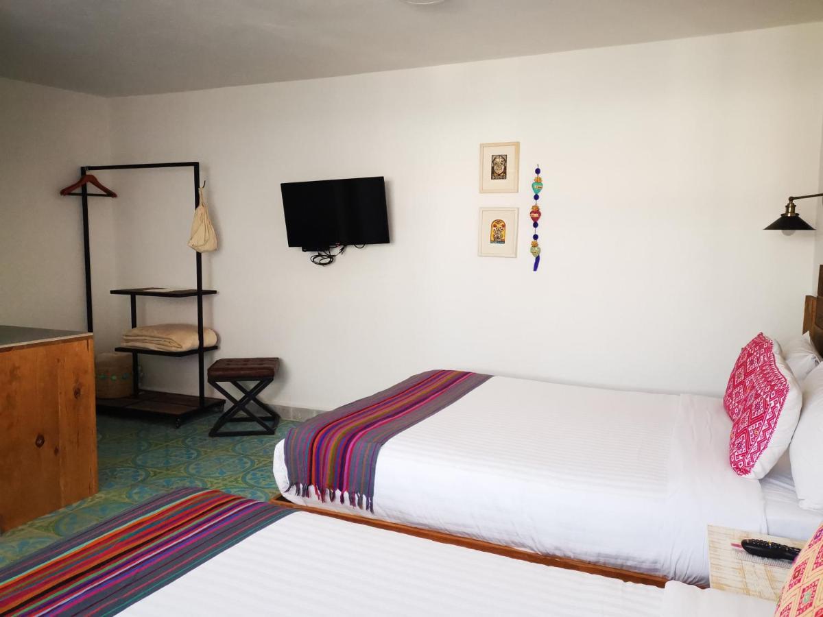 Santa Josefita B&B Cholula Eksteriør bilde