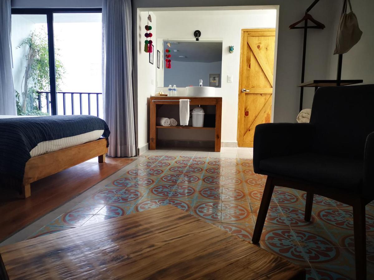 Santa Josefita B&B Cholula Eksteriør bilde