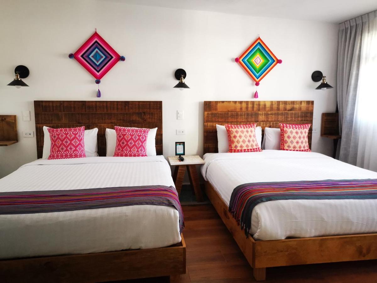 Santa Josefita B&B Cholula Eksteriør bilde