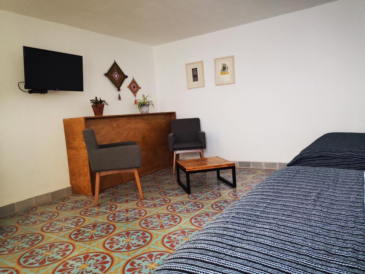 Santa Josefita B&B Cholula Eksteriør bilde